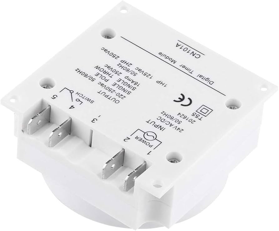 Amazon.co.jp: タイマースイッチ、デジタルタイマー、プログラム可能な